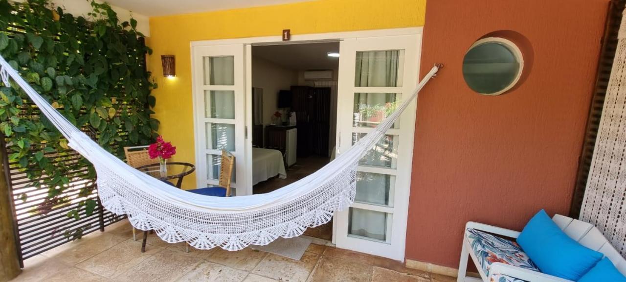 Pousada Enseada Do Gostoso São Miguel do Gostoso Kültér fotó