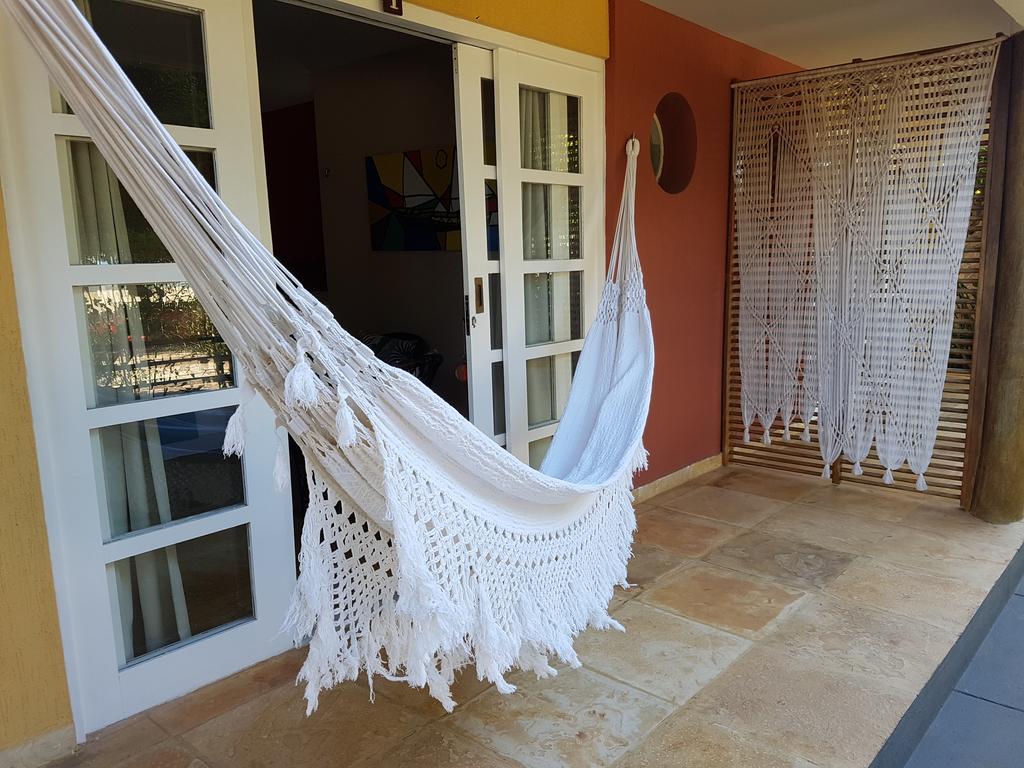 Pousada Enseada Do Gostoso São Miguel do Gostoso Kültér fotó